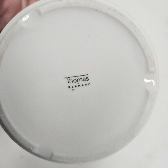 Vintage Thomas Germany‎ Hotel Everest Arco Porcelain Ashtray - Picture 2 of 5